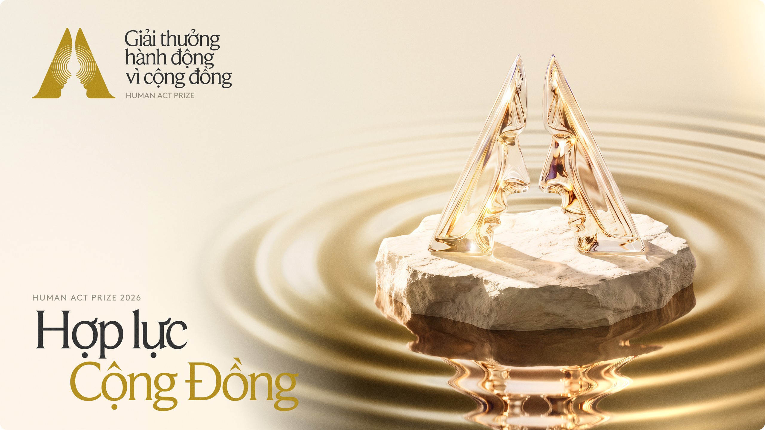Dự án Một vòng tay ấm - Human Act Prize