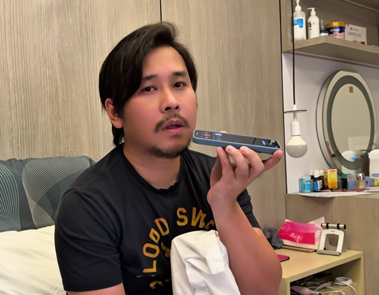 Đệ tử MC Kỳ Duyên: "Lừa được tôi à? Tôi có hai đứa con rồi" - Ảnh 2. Đệ tử MC Kỳ Duyên: "Lừa được tôi à? Tôi có hai đứa con rồi" - Ảnh 2.