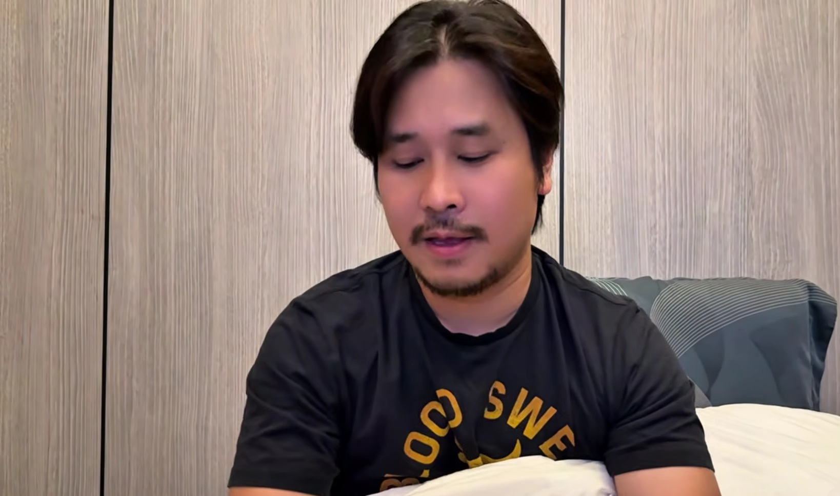 Đệ tử MC Kỳ Duyên: "Lừa được tôi à? Tôi có hai đứa con rồi" - Ảnh 1. Đệ tử MC Kỳ Duyên: "Lừa được tôi à? Tôi có hai đứa con rồi" - Ảnh 1.