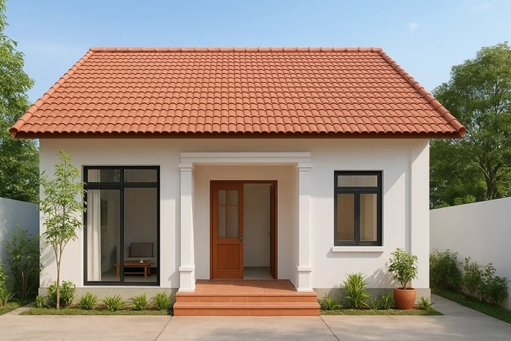 Vì sao nhà mái ngói trở thành lựa chọn hàng đầu tại Việt Nam - Ảnh 1.