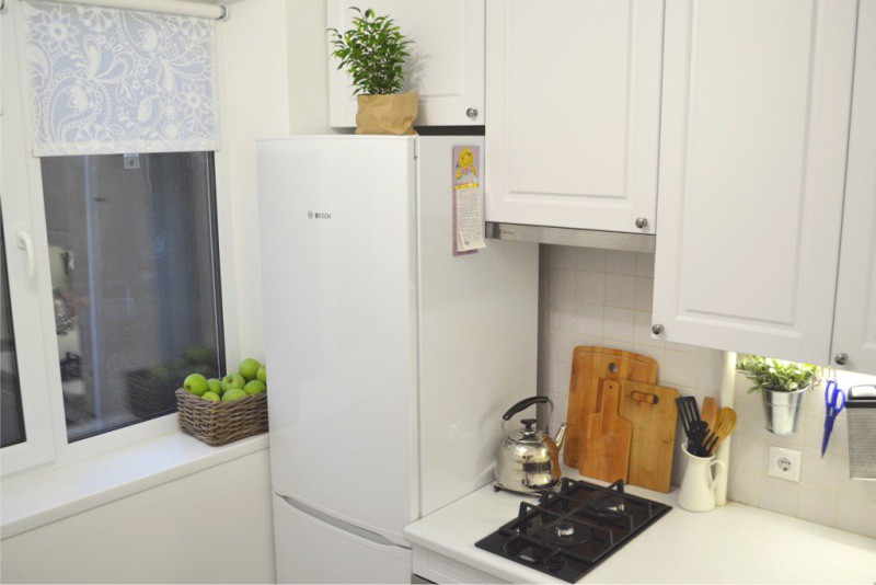 Lời khuy&ecirc;n cho gia đ&igrave;nh đặt tủ lạnh gần bếp an to&agrave;n v&agrave; hiệu quả năm 2026 - Ảnh 1.