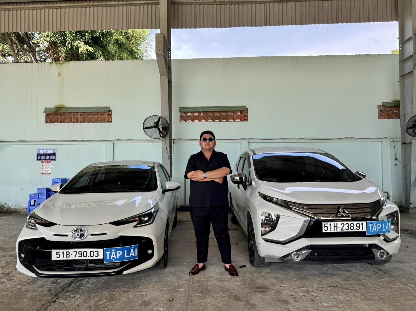 Có bằng lái nhưng chưa chắc đã ‘dám lái’: Khoảng cách người mới cần vượt qua - Ảnh 4. Có bằng lái nhưng chưa chắc đã ‘dám lái’: Khoảng cách người mới cần vượt qua - Ảnh 4.