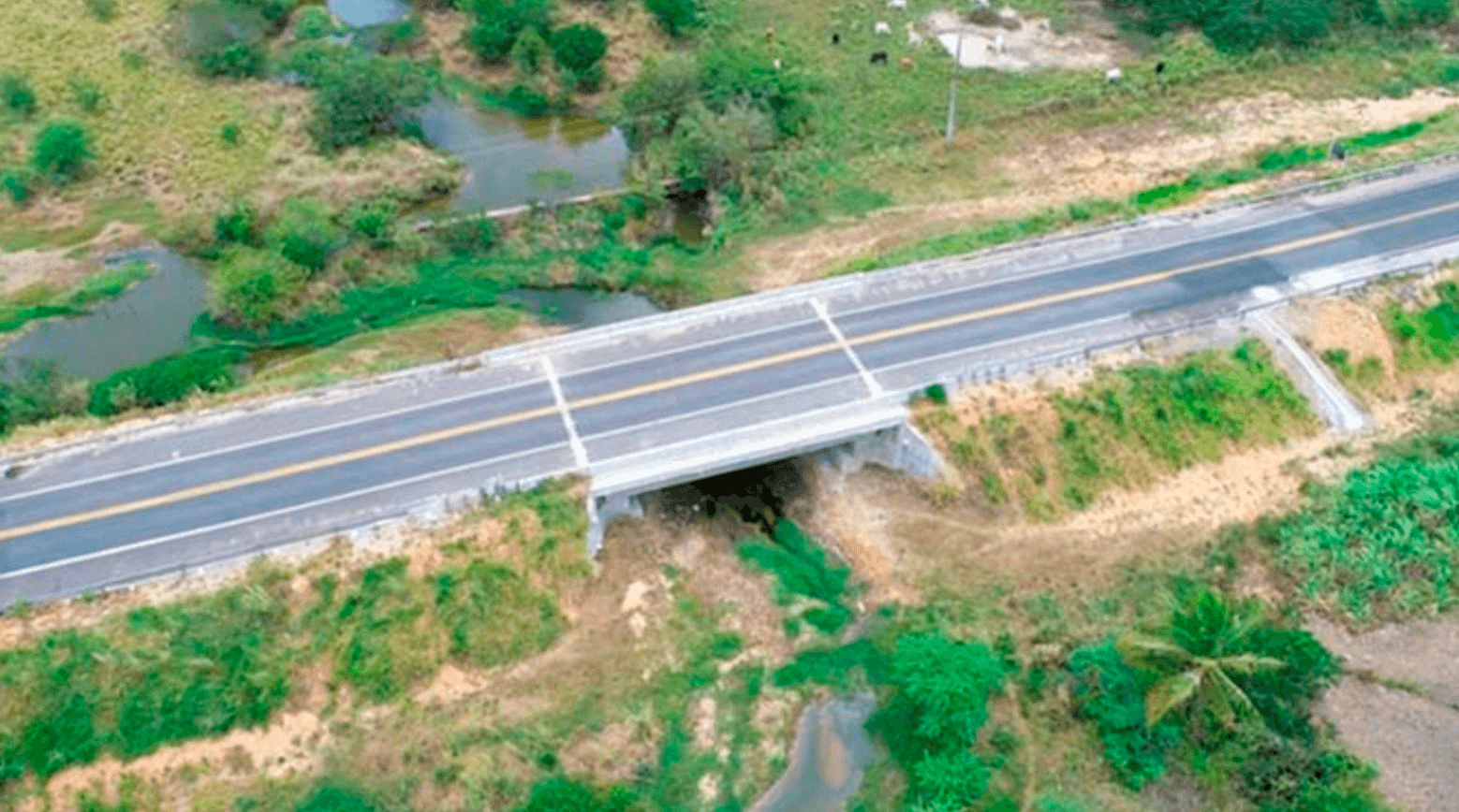 Ph&aacute;t hiện 20 tấn v&agrave;ng giữa quốc lộ tại Brazil, ch&iacute;nh quyền di dời đường BR - 226 - Ảnh 2.