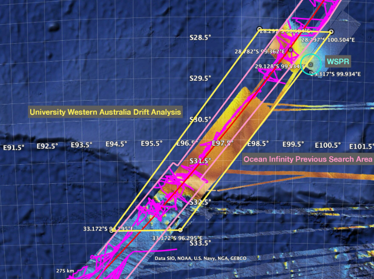 Báo cáo 495 trang hé lộ tung tích của máy bay MH370 - Ảnh 2. Báo cáo 495 trang hé lộ tung tích của máy bay MH370 - Ảnh 2.