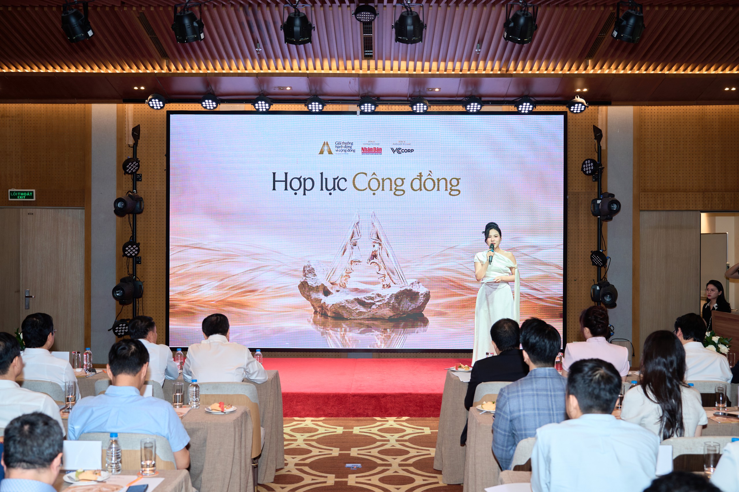 Giải thưởng H&agrave;nh động v&igrave; cộng đồng - Human Act Prize 2026: "H&atilde;y mang đến thế mạnh của m&igrave;nh v&agrave; c&ugrave;ng tạo ra những thay đổi lớn hơn" - Ảnh 4.