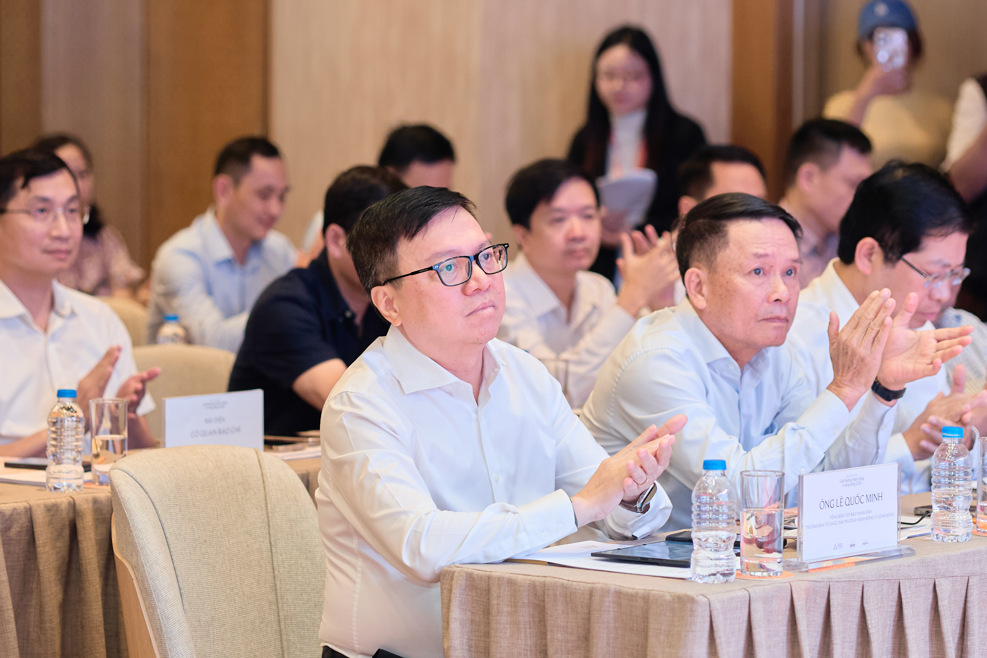 Giải thưởng H&agrave;nh động v&igrave; cộng đồng - Human Act Prize 2026: "H&atilde;y mang đến thế mạnh của m&igrave;nh v&agrave; c&ugrave;ng tạo ra những thay đổi lớn hơn" - Ảnh 3.