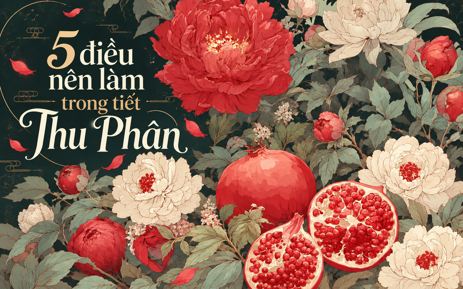 Lời khuy&ecirc;n may mắn khi bước v&agrave;o tiết Thu ph&acirc;n - Ảnh 1.