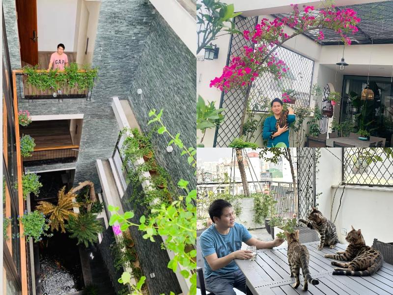 Trọng Tấn v&agrave; h&agrave;nh tr&igrave;nh từ &ocirc;ng ho&agrave;ng nhạc đỏ đến chủ nh&agrave; h&agrave;ng thịt d&ecirc; nổi tiếng - Ảnh 6.