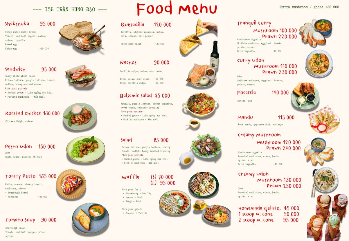 Thực đơn tiếng Anh tại qu&aacute;n c&agrave; ph&ecirc; H&agrave; Nội g&acirc;y tranh luận giữa kh&aacute;ch h&agrave;ng - Ảnh 4.