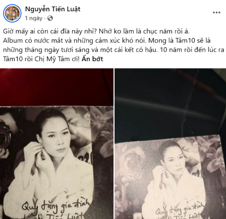 Mỹ T&acirc;m thu h&uacute;t sự ch&uacute; &yacute; với album T&acirc;m 9 lập kỷ lục quốc tế chưa từng c&oacute; - Ảnh 1.
