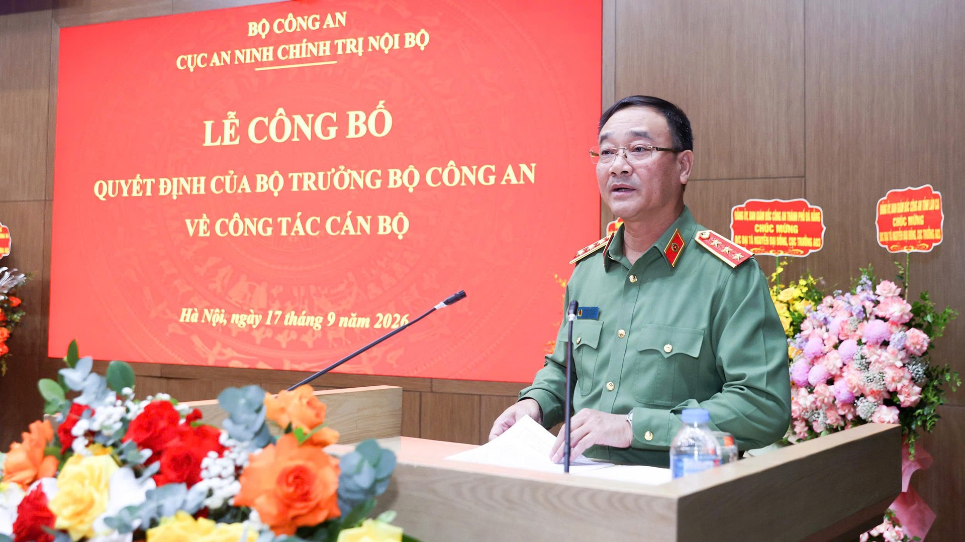 Điều động nh&acirc;n sự Bộ Quốc ph&ograve;ng: Bổ nhiệm Chỉ huy trưởng mới tại Đ&agrave; Nẵng v&agrave; Quảng Ng&atilde;i - Ảnh 3.