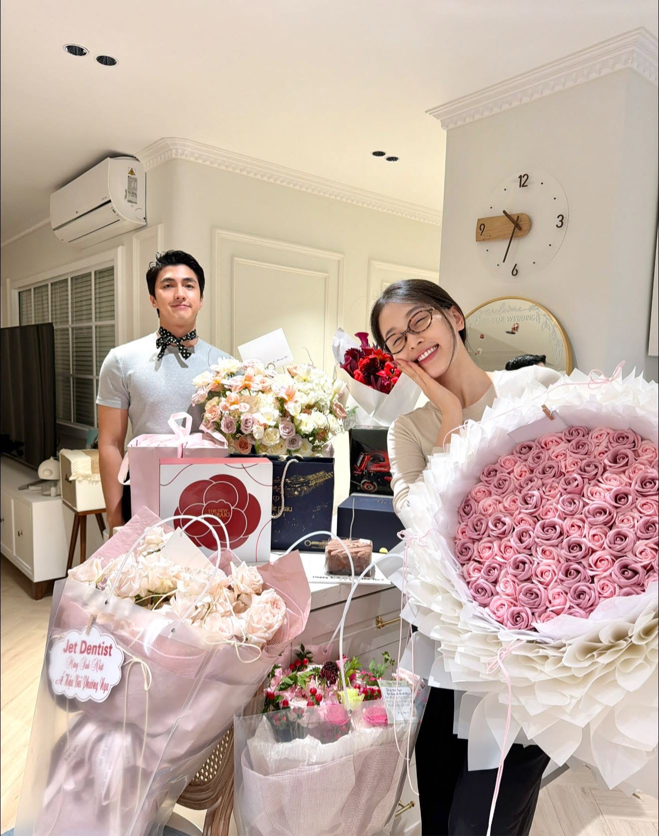 Hơn 700 . 000 Người b&agrave;n t&aacute;n về khoảnh khắc x&uacute;c động của diễn vi&ecirc;n B&igrave;nh An - Ảnh 3.
