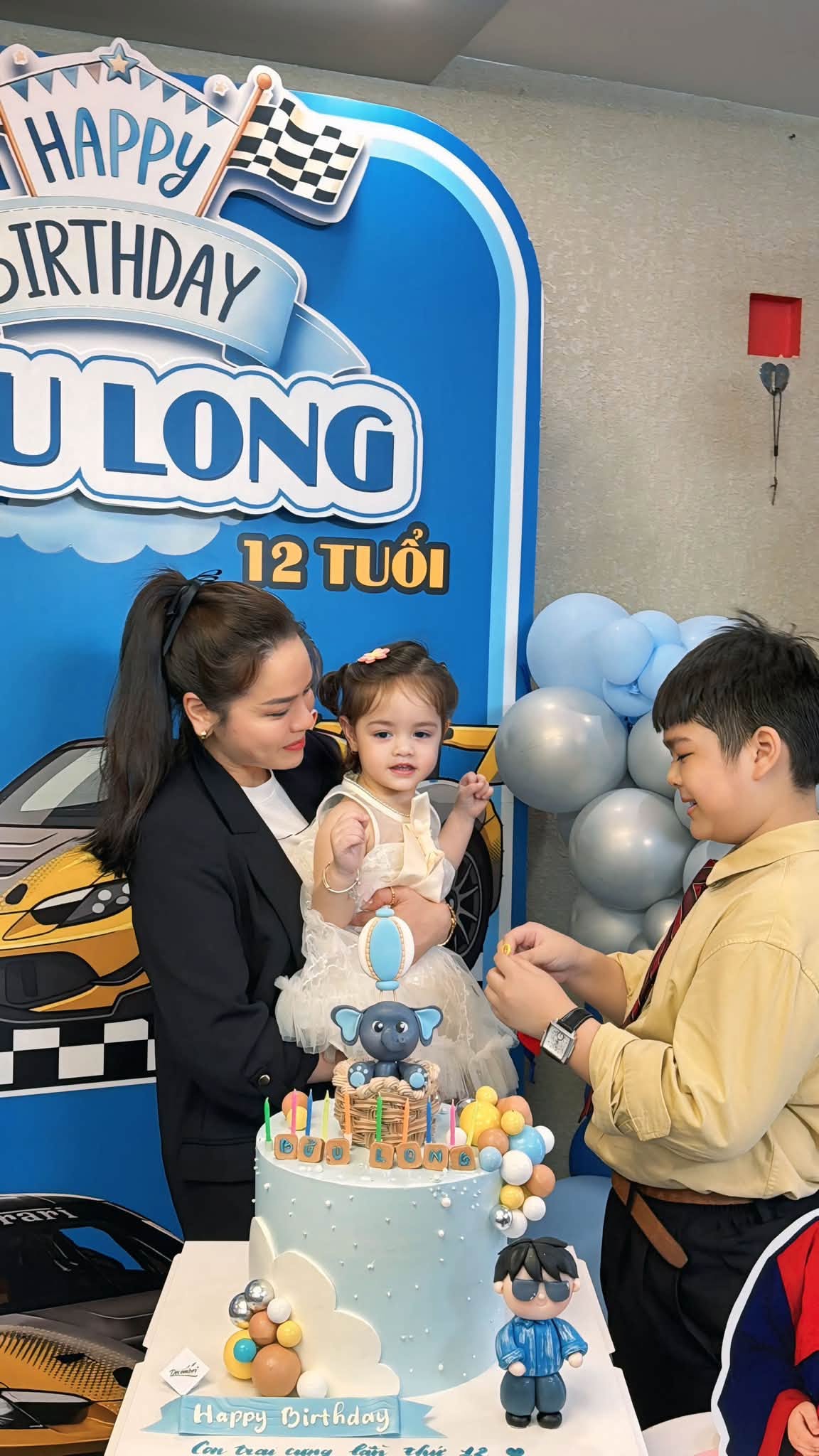 Nhật Kim Anh mang con g&aacute;i ri&ecirc;ng về nh&agrave; chồng cũ ở Cần Thơ - Ảnh 2.