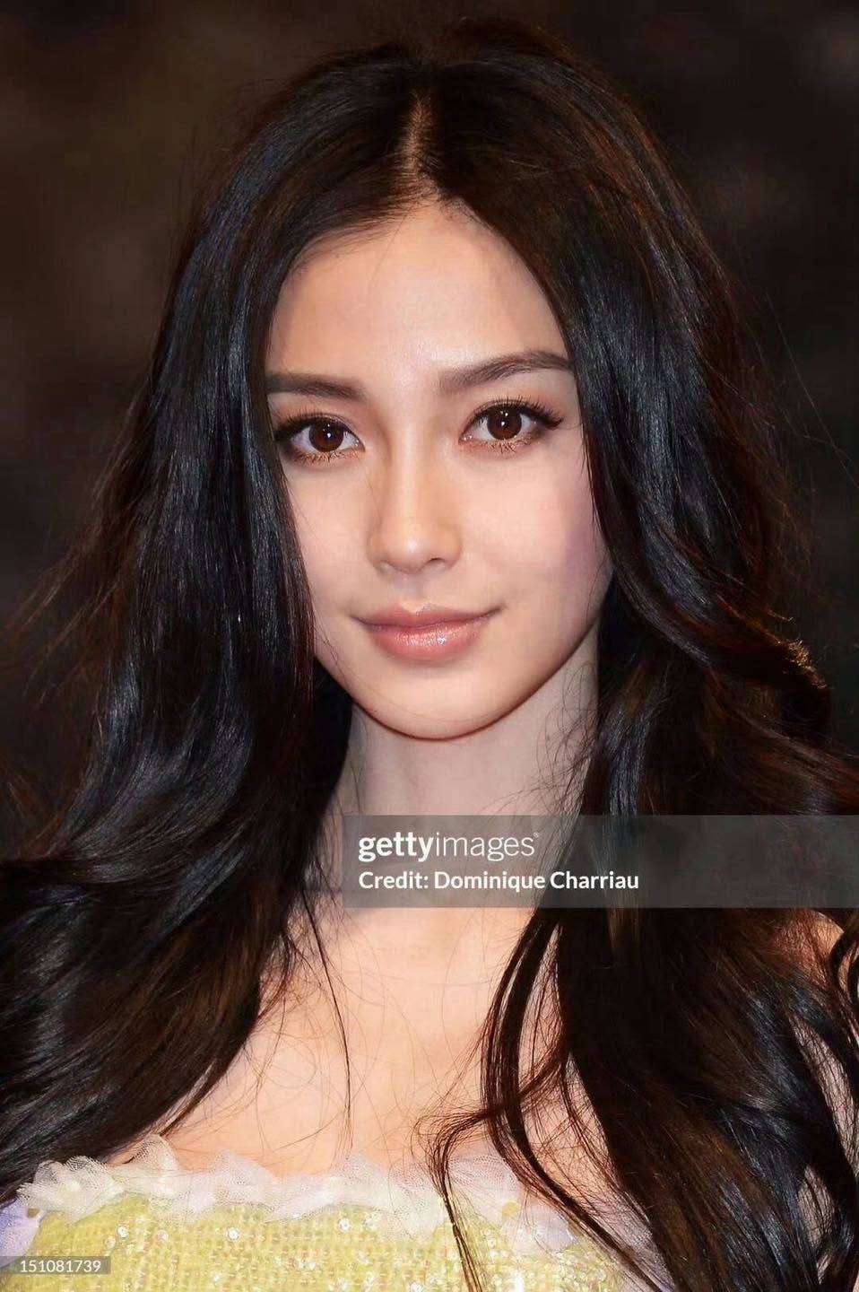 5 Bức ảnh huyền thọai của Getty Images với Angelababy nổi bật giữa các mỹ nhân Cbiz - Ảnh 1.