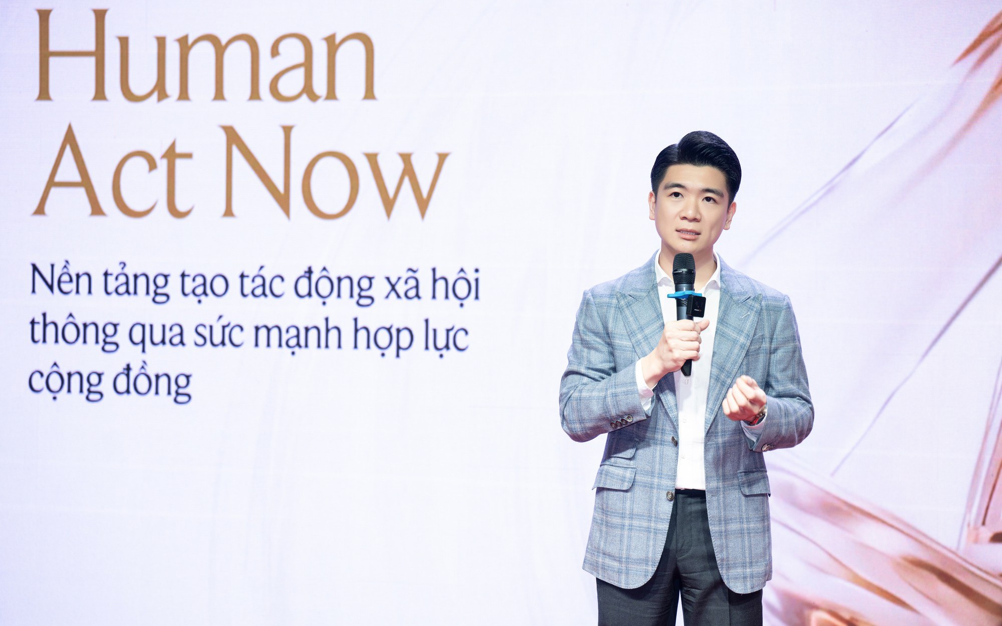 Phó Chủ tịch SHB Đỗ Quang Vinh: Người trẻ trưởng thành khi có cơ hội được làm thật