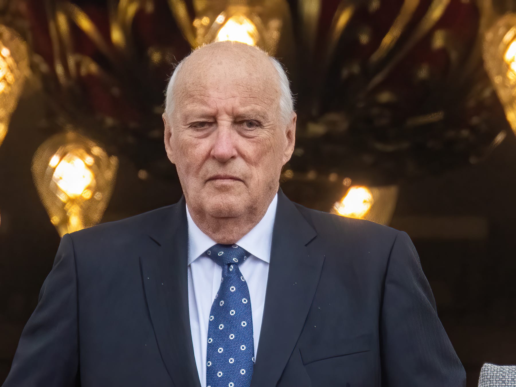 Ý nghĩa thiết kế quan tài đá của Vua Harald tại Na Uy năm 2026 - Ảnh 2. Ý nghĩa thiết kế quan tài đá của Vua Harald tại Na Uy năm 2026 - Ảnh 2.