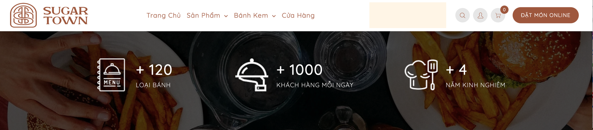 Nghệ sĩ Việt Hương v&agrave; chồng từ Mỹ về Việt Nam kinh doanh b&aacute;nh ngọt phục vụ 1000 kh&aacute;ch mỗi ng&agrave;y - Ảnh 3.