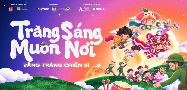 Hành trình “Trăng Sáng Muôn Nơi” tại Tây Giang: Khi màu áo lính thắp sáng vầng trăng trẻ thơ - Ảnh 1.