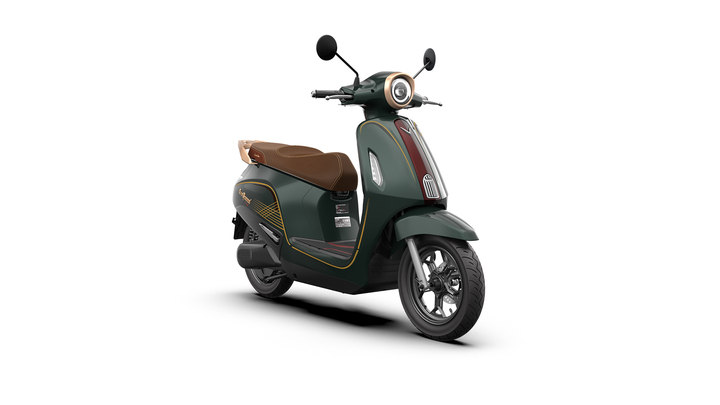 VinFast Evo Grand thế hệ mới chạy tới 262 km/sạc, bảo h&agrave;nh 6 năm cho xe v&agrave; 8 năm cho pin