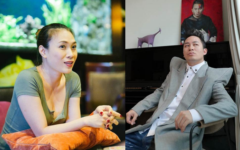"Mỹ T&acirc;m hơn tuổi nhưng lại gọi t&ocirc;i l&agrave; anh, chắc do mặt m&igrave;nh cũng hơi gi&agrave;" - Ảnh 1.