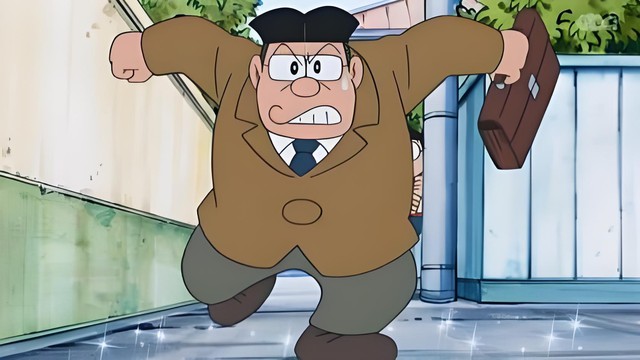 Thu nhập của thầy giáo Nobita - Ảnh 2. Thu nhập của thầy giáo Nobita - Ảnh 2.