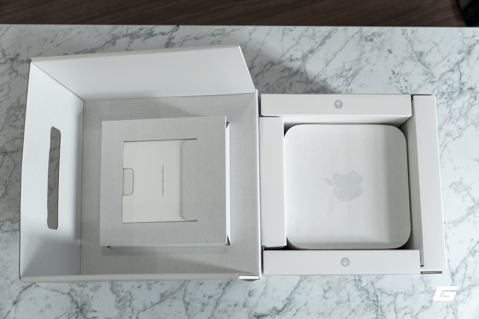 Trên tay Mac Studio M5 Max chính hãng tại Việt Nam: Thiết kế nhỏ gọn , hiệu năng mạnh mẽ - Ảnh 6. Trên tay Mac Studio M5 Max chính hãng tại Việt Nam: Thiết kế nhỏ gọn , hiệu năng mạnh mẽ - Ảnh 6.