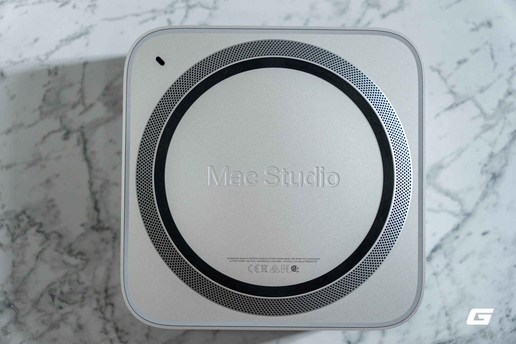 Trên tay Mac Studio M5 Max chính hãng tại Việt Nam: Thiết kế nhỏ gọn , hiệu năng mạnh mẽ - Ảnh 23. Trên tay Mac Studio M5 Max chính hãng tại Việt Nam: Thiết kế nhỏ gọn , hiệu năng mạnh mẽ - Ảnh 23.