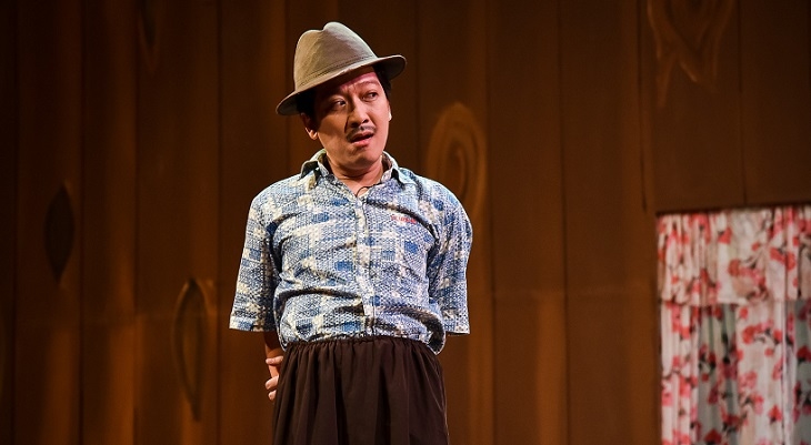 L&yacute; do Trường Giang nghỉ học - Ảnh 2.