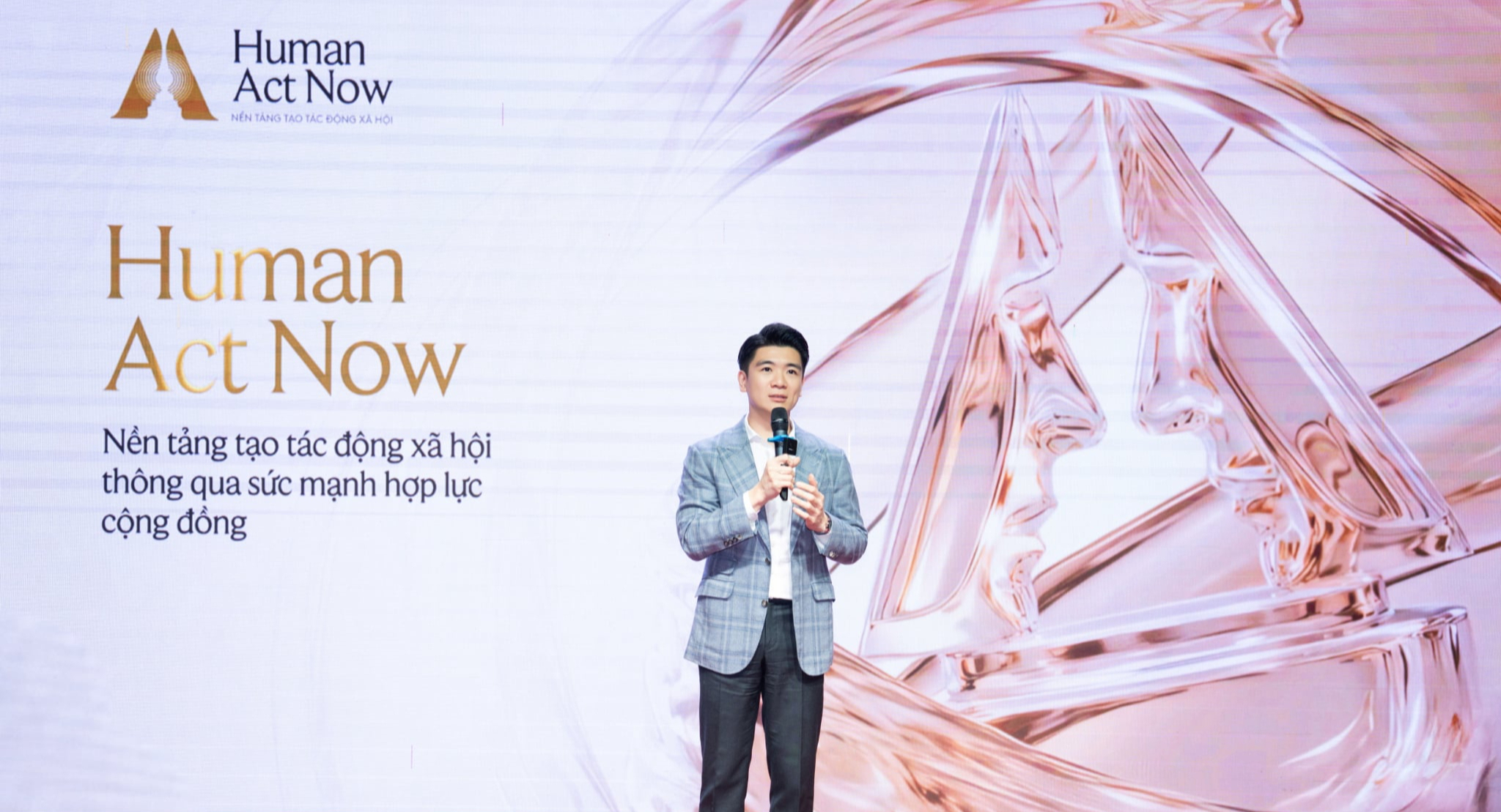 Ông Đỗ Quang Vinh - Phó Chủ tịch Ngân hàng SHB