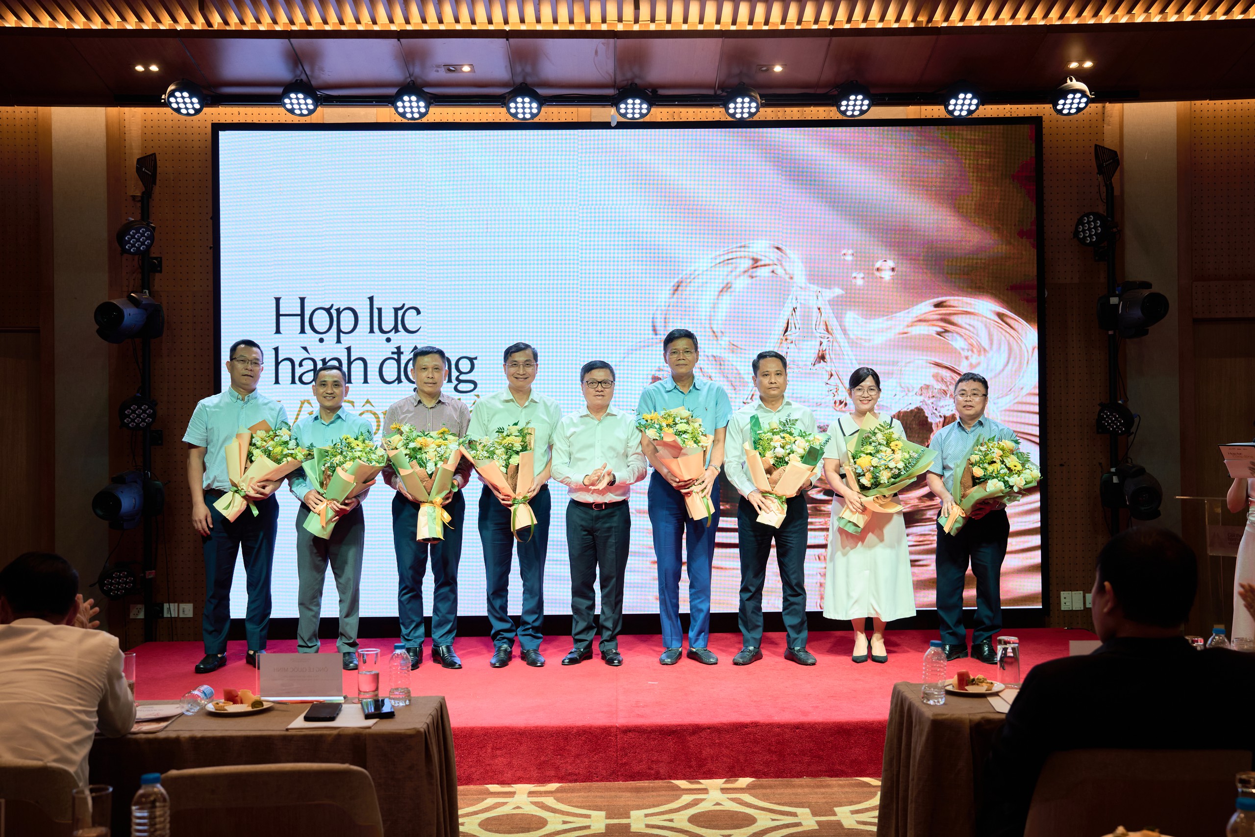 Lần đầu tiên tại Human Act Prize 2026: Có danh hiệu Trọn đời Cống hiến, dự án Hợp lực Cộng đồng - Ảnh 3.