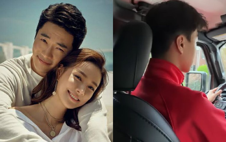Con trai Kwon Sang Woo: T&agrave;i năng trẻ 17 tuổi l&aacute;i &ocirc; t&ocirc; 1 tỷ v&agrave; thừa kế 1300 tỷ - Ảnh 1.
