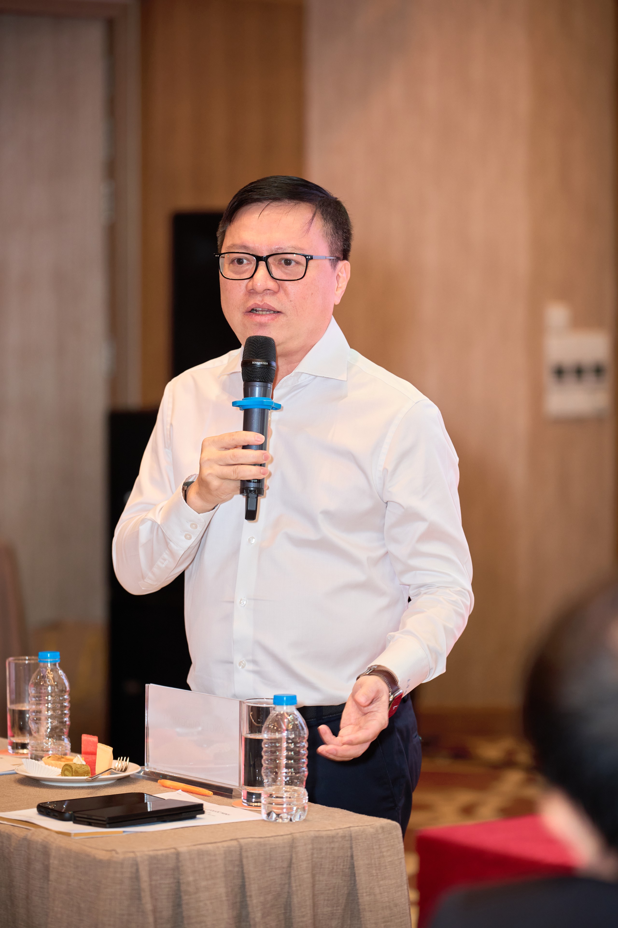 Lần đầu tiên tại Human Act Prize 2026: Có danh hiệu Trọn đời Cống hiến, dự án Hợp lực Cộng đồng - Ảnh 5.