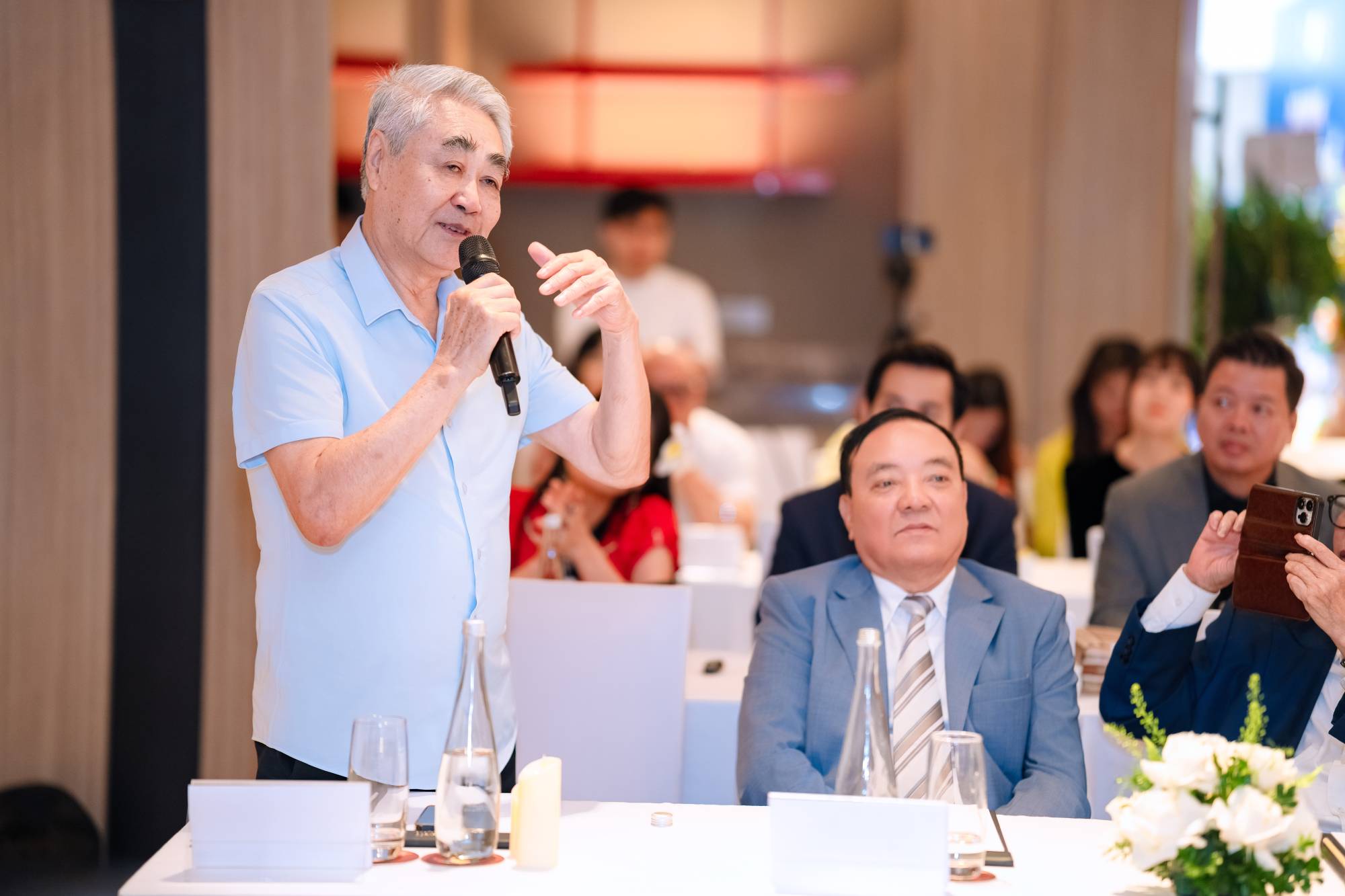 “Đường chúng ta đi” - kỷ niệm 100 năm ngày sinh nhạc sĩ Huy Du - Ảnh 3. “Đường chúng ta đi” - kỷ niệm 100 năm ngày sinh nhạc sĩ Huy Du - Ảnh 3.