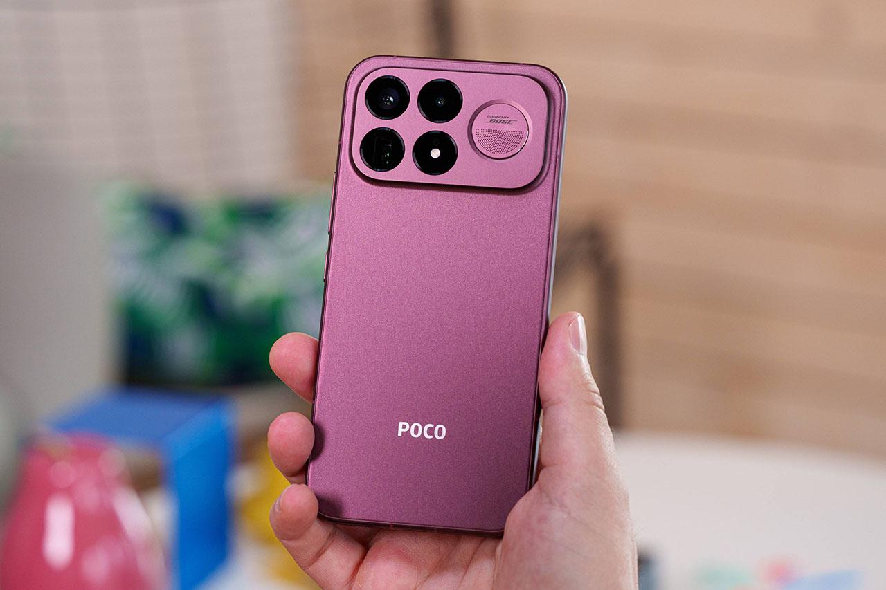 Trải nghiệm thực tế POCO F9 Ultra: Pin 8050 mAh, màn hình 185 Hz đã như thế nào? - Ảnh 1. Trải nghiệm thực tế POCO F9 Ultra: Pin 8050 mAh, màn hình 185 Hz đã như thế nào? - Ảnh 1.