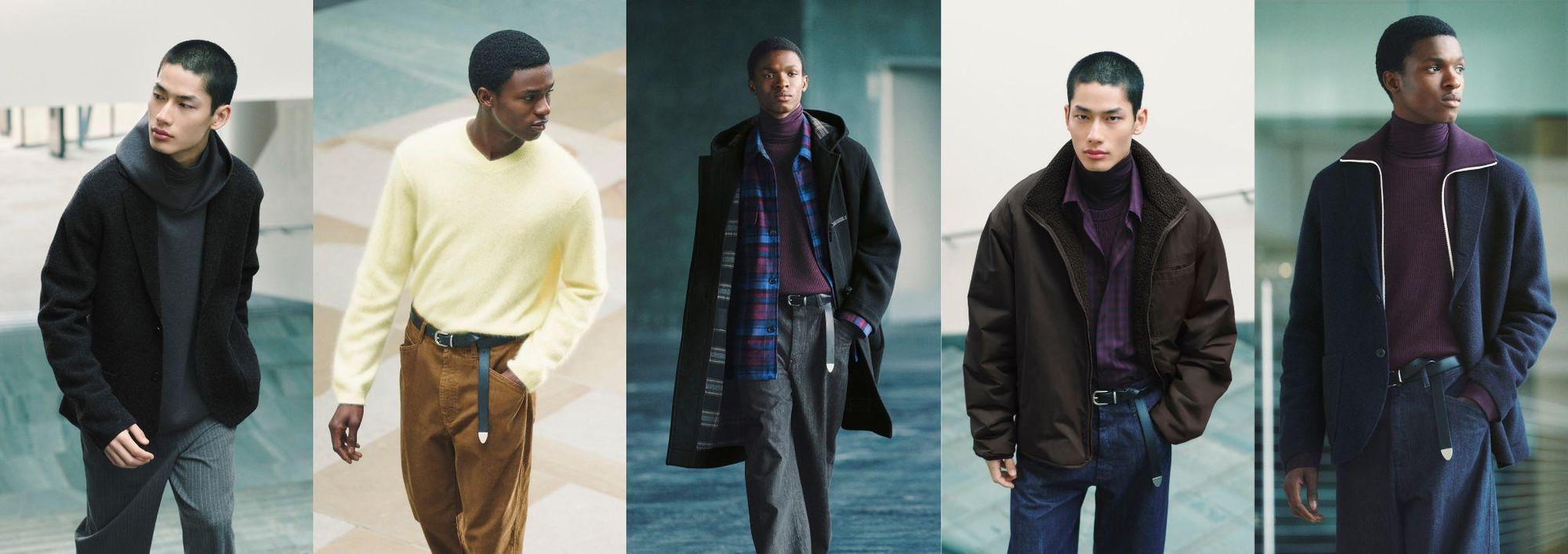 BST UNIQLO : C Thu/Đông 2026 sắp ra mắt, đâu là thiết kế được tín đồ thời trang mong chờ? - Ảnh 2. BST UNIQLO : C Thu/Đông 2026 sắp ra mắt, đâu là thiết kế được tín đồ thời trang mong chờ? - Ảnh 2.