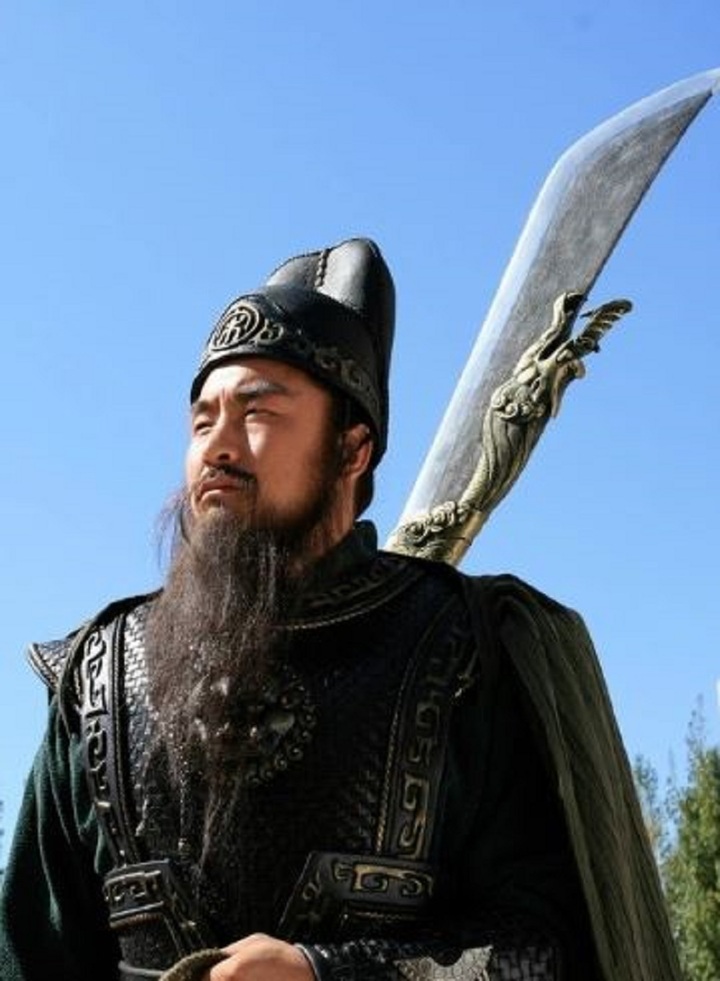 Quan Thắng - hậu duệ Quan Vũ và cuộc đời huyền thọai Tại Lương Sơn Bạc - Ảnh 3.