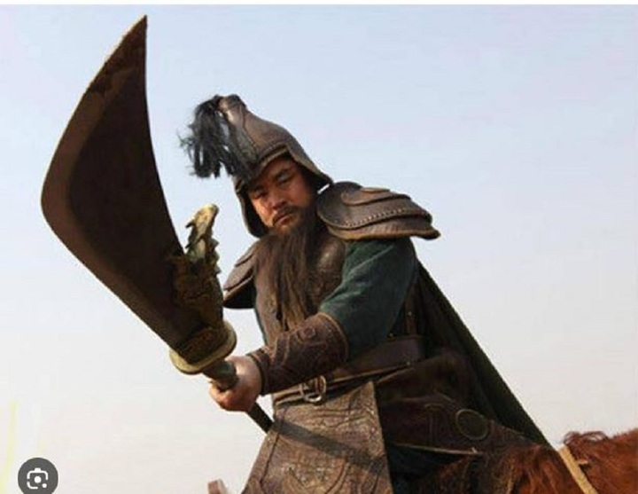 Quan Thắng - hậu duệ Quan Vũ và cuộc đời huyền thọai Tại Lương Sơn Bạc - Ảnh 2.