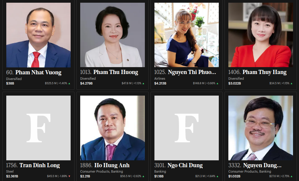 Một người Việt vừa 