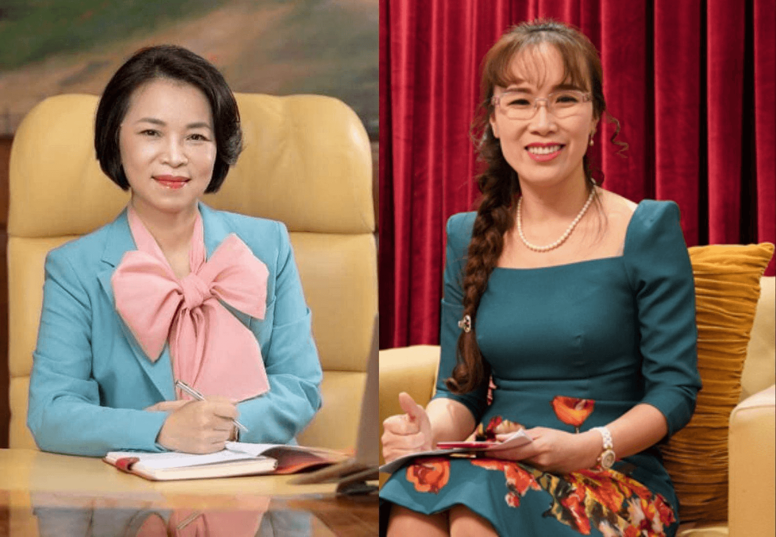 Một nữ tiến sĩ vừa vượt qua vợ &ocirc;ng Phạm Nhật Vượng, trở th&agrave;nh người gi&agrave;u thứ 2 Việt Nam - Ảnh 1.