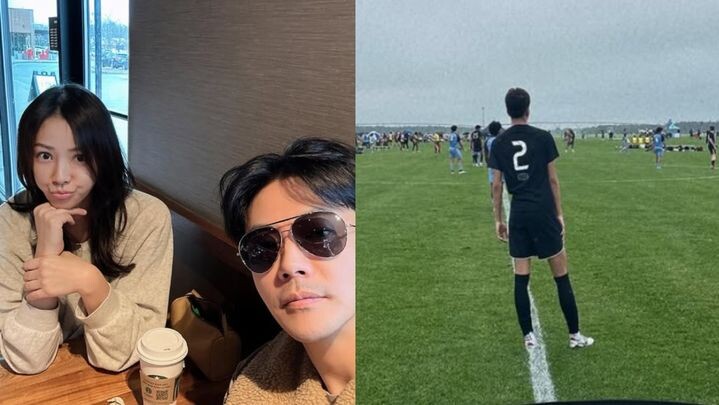 Con trai Kwon Sang Woo: Tài năng trẻ 17 tuổi lái ô tô 1 tỷ và thừa kế 1300 tỷ - Ảnh 6. Con trai Kwon Sang Woo: Tài năng trẻ 17 tuổi lái ô tô 1 tỷ và thừa kế 1300 tỷ - Ảnh 6.