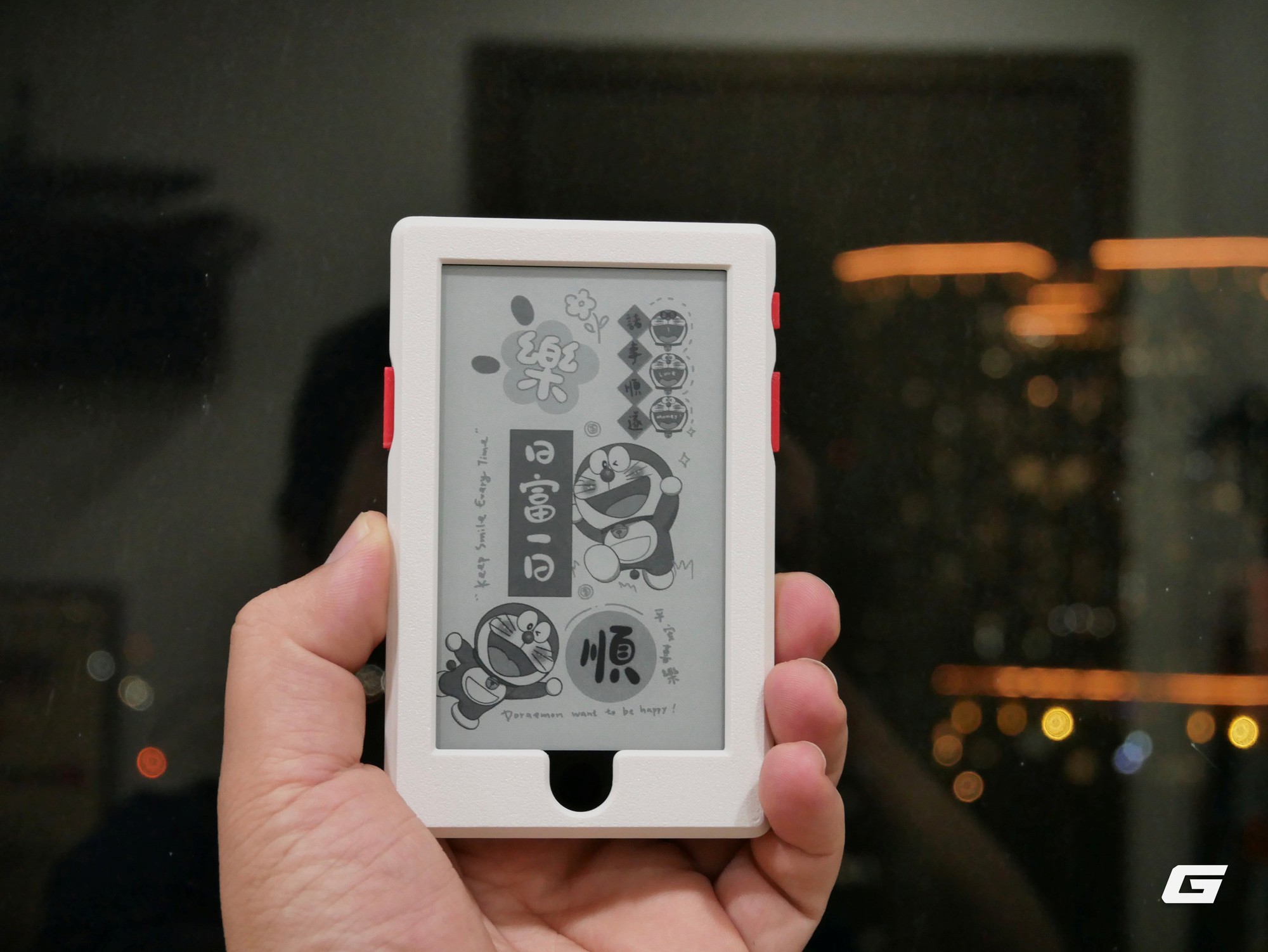 Đánh giá XTEINK X4Pro máy đọc sách mini cải tiến vượt trội cho trải nghiệm đọc sách hoàn hảo - Ảnh 18. Đánh giá XTEINK X4Pro máy đọc sách mini cải tiến vượt trội cho trải nghiệm đọc sách hoàn hảo - Ảnh 18.