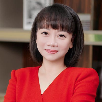 Ch&acirc;n dung nữ doanh nh&acirc;n k&iacute;n tiếng gi&agrave;u hơn cả &ocirc;ng Trần Đ&igrave;nh Long, vừa &ldquo;bỏ t&uacute;i&rdquo; 107 triệu USD chỉ trong 1 ng&agrave;y  - Ảnh 2.