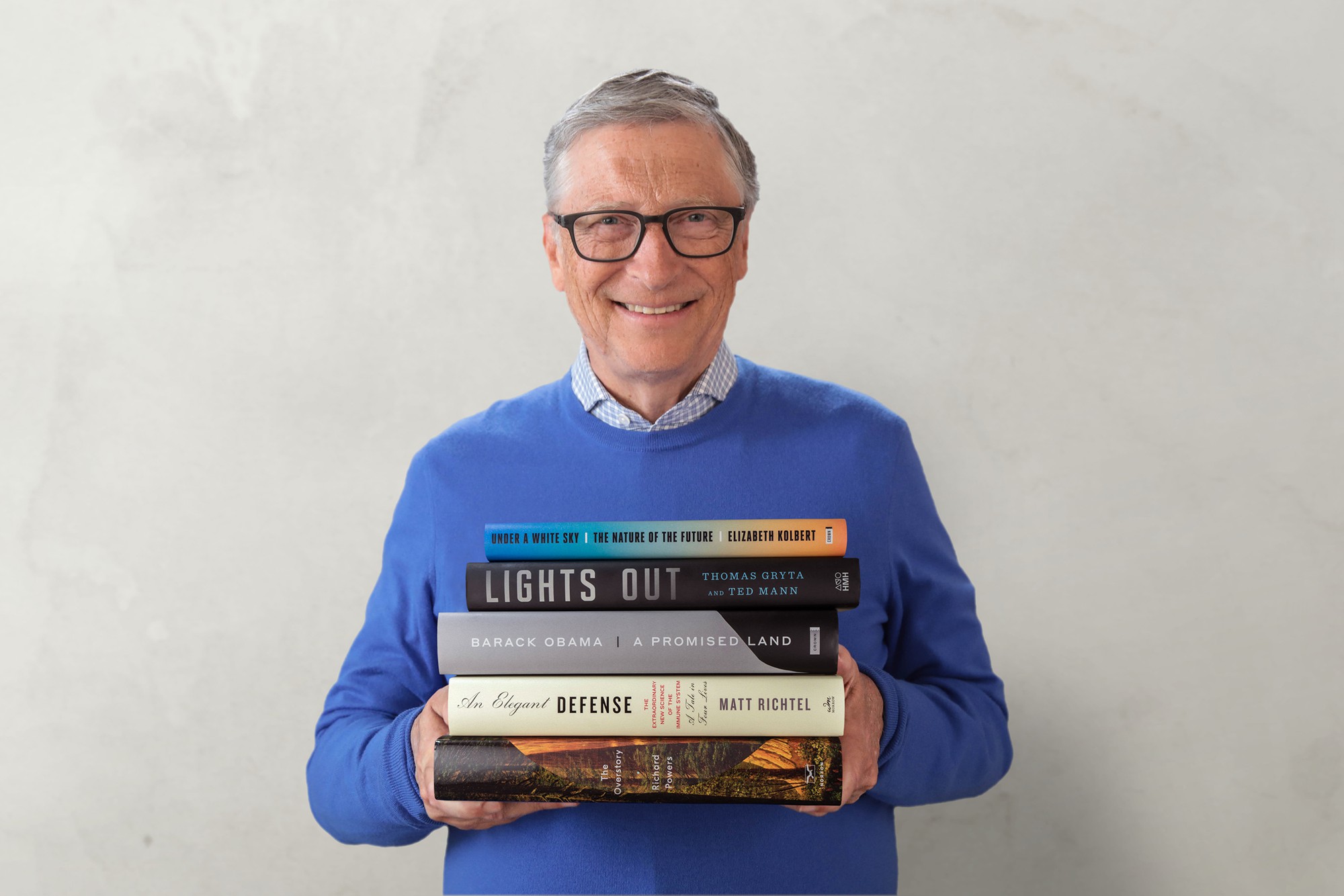 Chiếc túi bí mật thành công của Bill Gates trong hành trình học hỏi - Ảnh 3. Chiếc túi bí mật thành công của Bill Gates trong hành trình học hỏi - Ảnh 3.