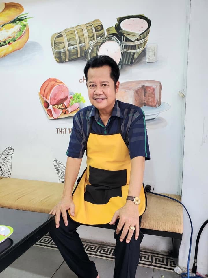 NSND Thanh Nam trở về qu&ecirc; hương mở qu&aacute;n c&agrave; ph&ecirc; ở Rạch Gi&aacute; , An Giang - Ảnh 2.