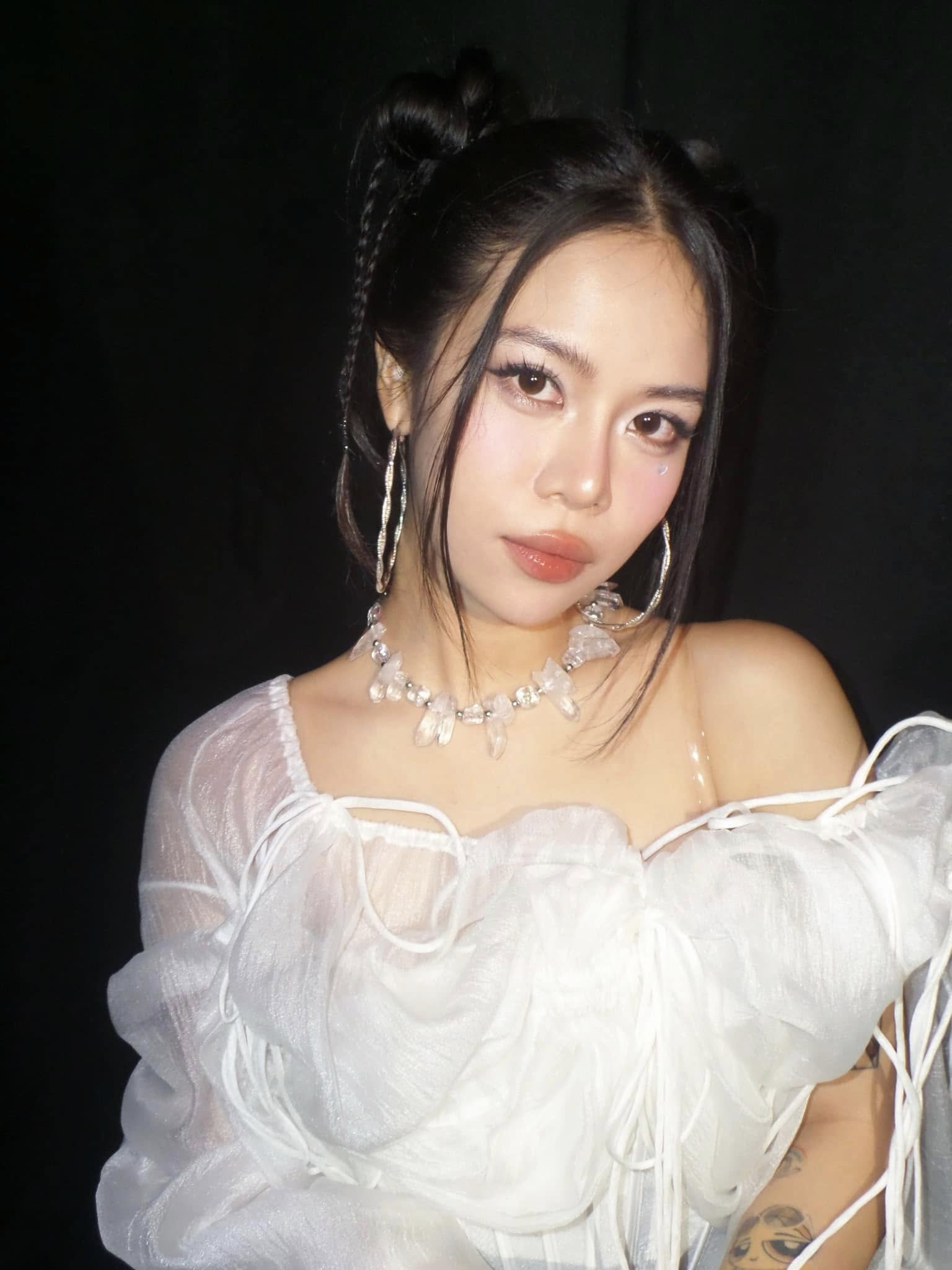 Nữ ca sĩ xuất thân chuyên Amsterdam Hà Nội thi Đại học đỗ trường Y, đi hát có album được quốc tế ca ngợi- Ảnh 6.