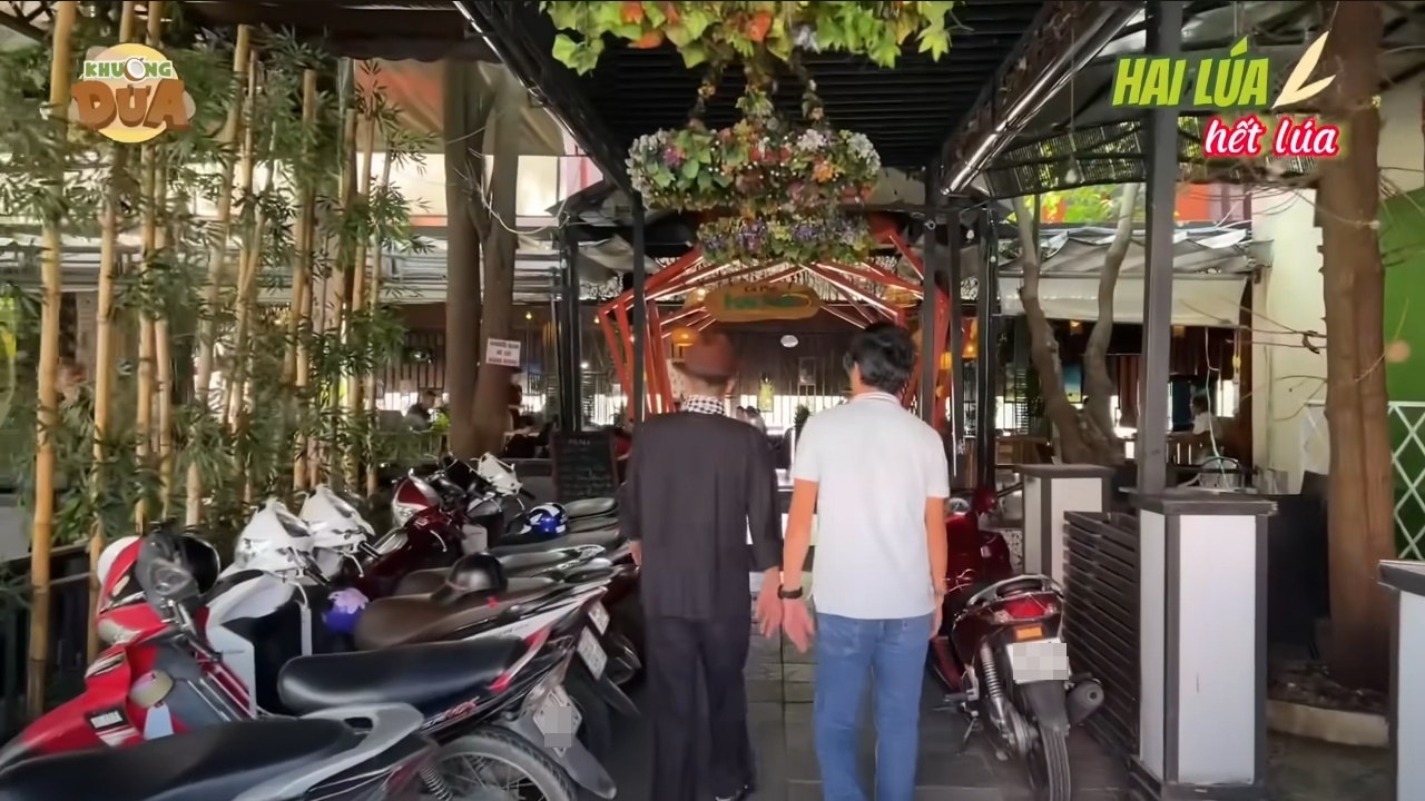 NSND Thanh Nam trở về qu&ecirc; hương mở qu&aacute;n c&agrave; ph&ecirc; ở Rạch Gi&aacute; , An Giang - Ảnh 5.
