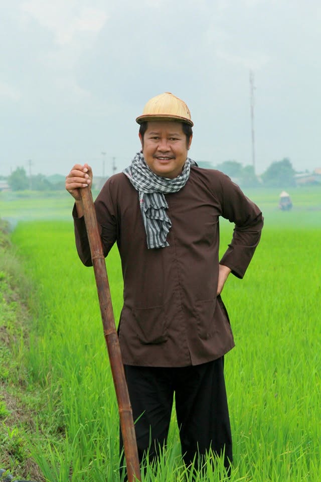 NSND Thanh Nam trở về qu&ecirc; hương mở qu&aacute;n c&agrave; ph&ecirc; ở Rạch Gi&aacute; , An Giang - Ảnh 1.