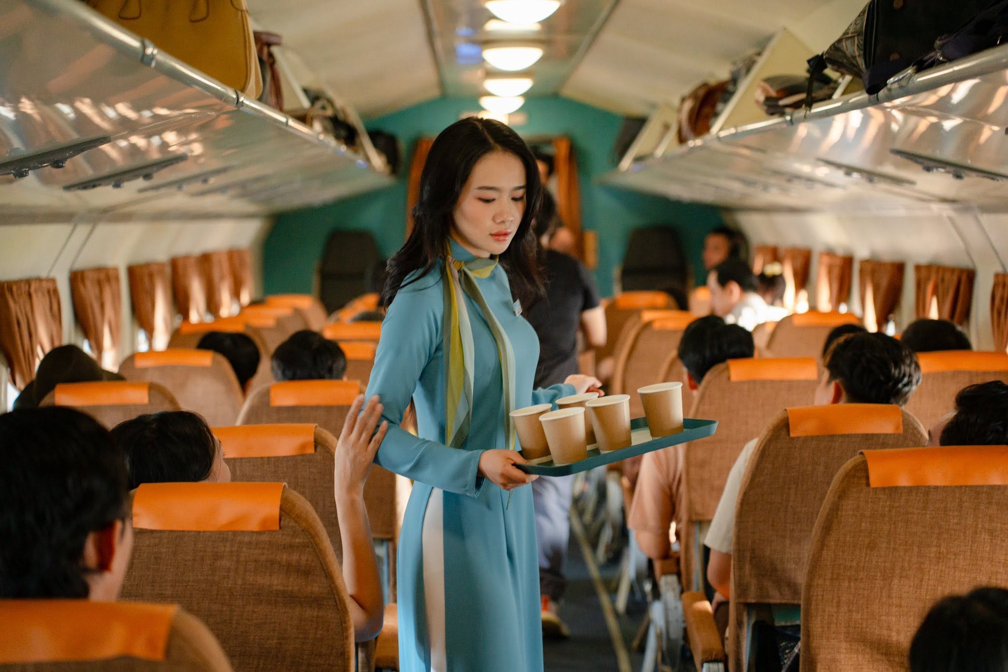 Kiều Diễm v&agrave; h&agrave;nh tr&igrave;nh &ldquo; cơ địa vất vả &rdquo; từ tiếp vi&ecirc;n h&agrave;ng kh&ocirc;ng đến miền T&acirc;y - Ảnh 3.