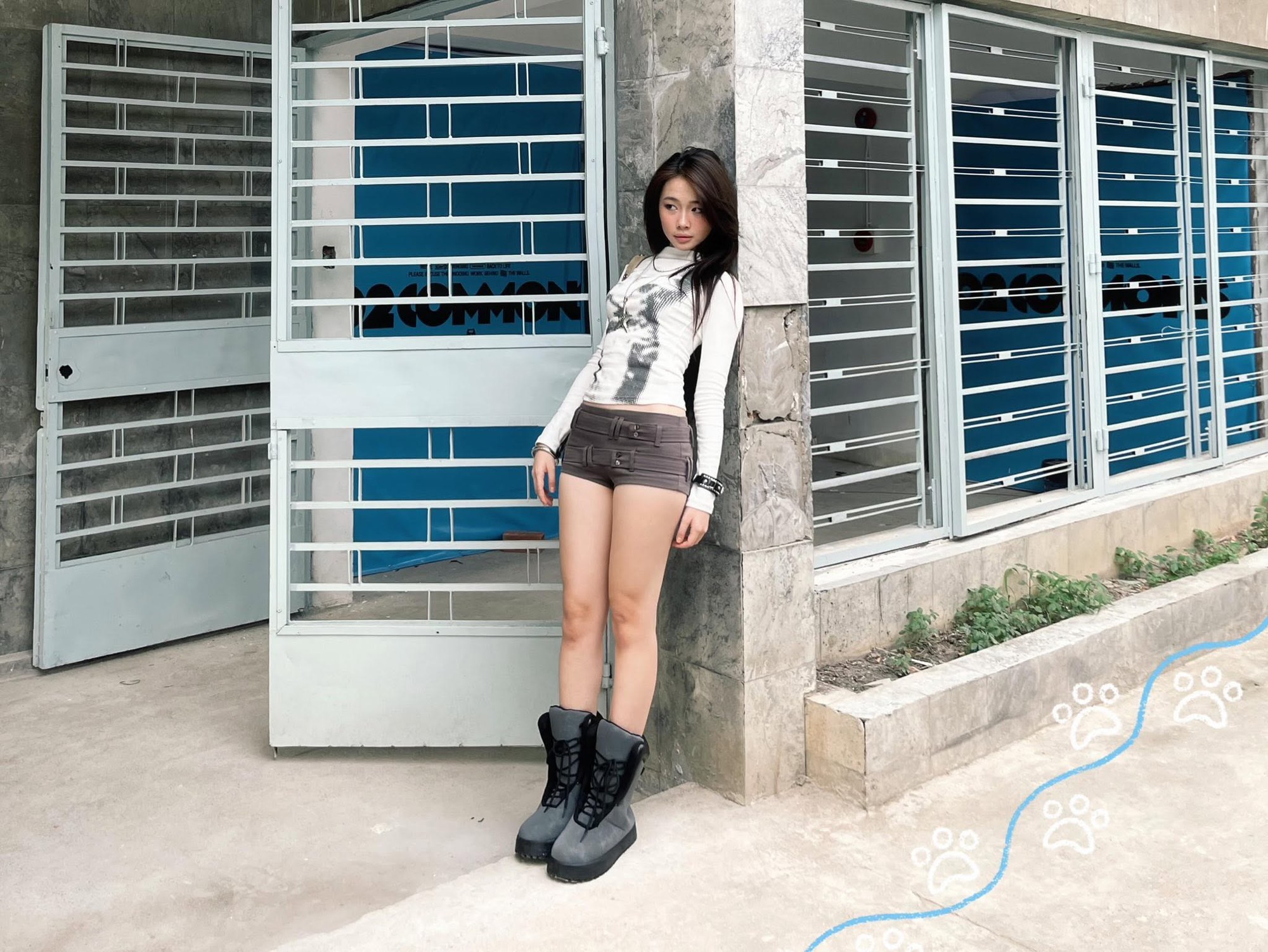Kiều Diễm v&agrave; h&agrave;nh tr&igrave;nh &ldquo; cơ địa vất vả &rdquo; từ tiếp vi&ecirc;n h&agrave;ng kh&ocirc;ng đến miền T&acirc;y - Ảnh 5.