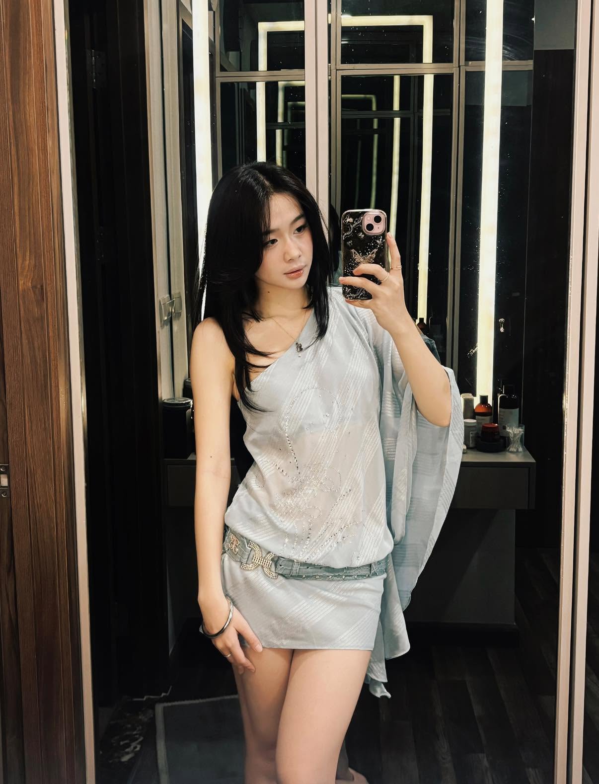 Kiều Diễm v&agrave; h&agrave;nh tr&igrave;nh &ldquo; cơ địa vất vả &rdquo; từ tiếp vi&ecirc;n h&agrave;ng kh&ocirc;ng đến miền T&acirc;y - Ảnh 6.